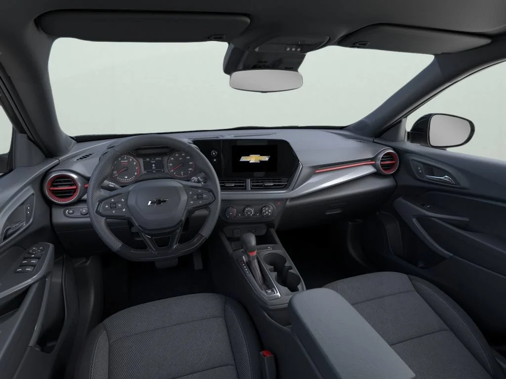New 2026 Mosaic Black Metallic Chevrolet 1RS image 15