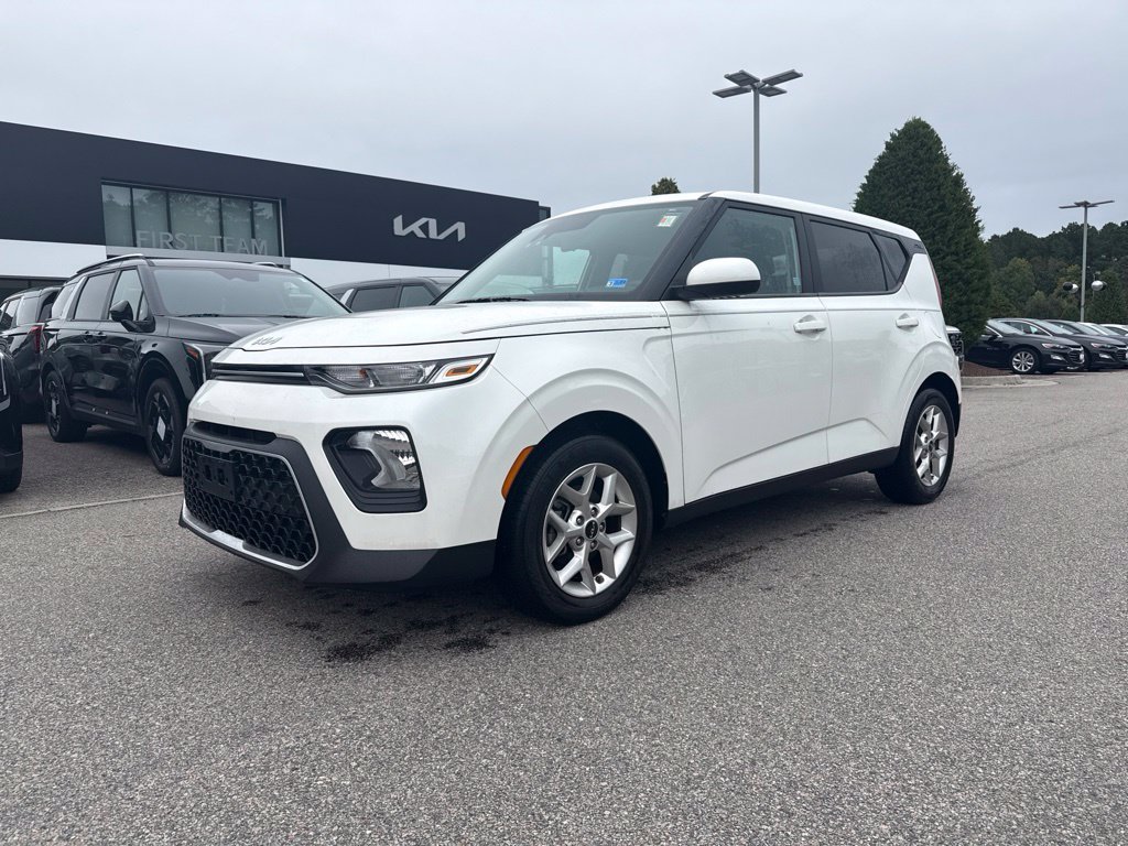 2022 Kia Soul