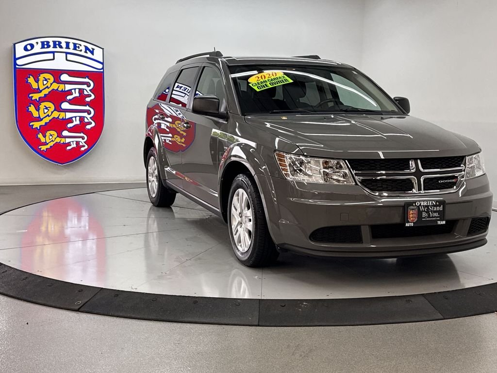 2020 Dodge Journey SE Value Package FWD's photo