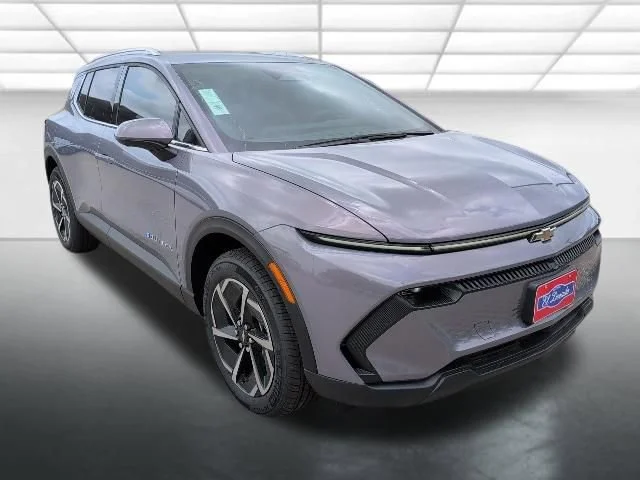 New 2026 Chevrolet Equinox EV LT All Wheel Drive SUV