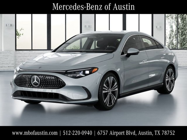 2027 Mercedes-Benz CLA CLA 250+