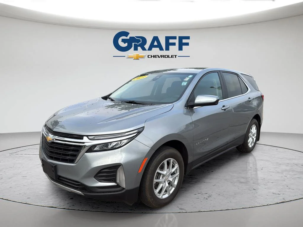2023 Chevrolet Equinox LT - Photo 13