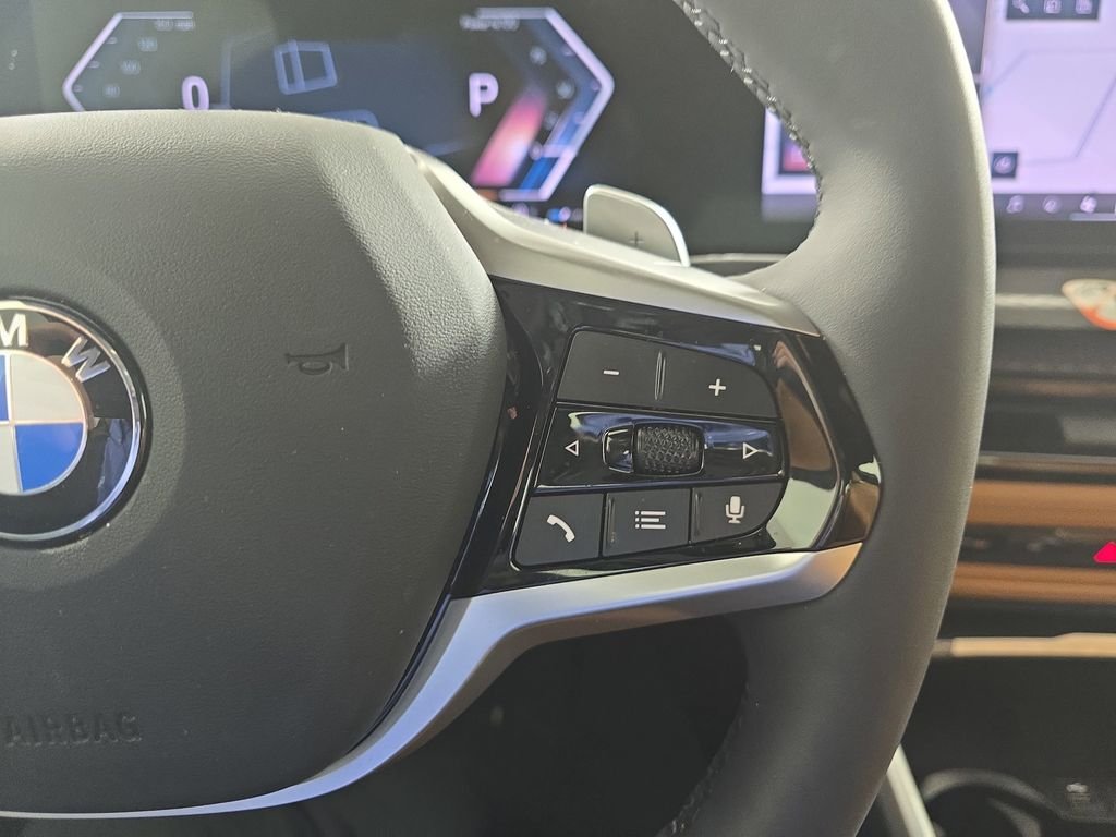 2025 BMW 3 Series 330i - Photo 21