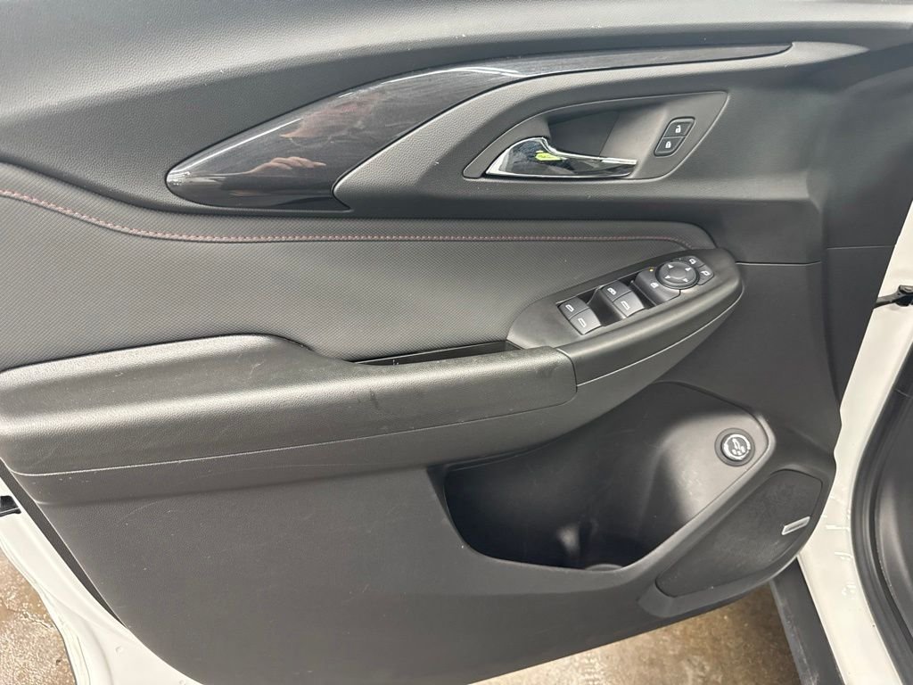 Used 2023 White Chevrolet RS image 19