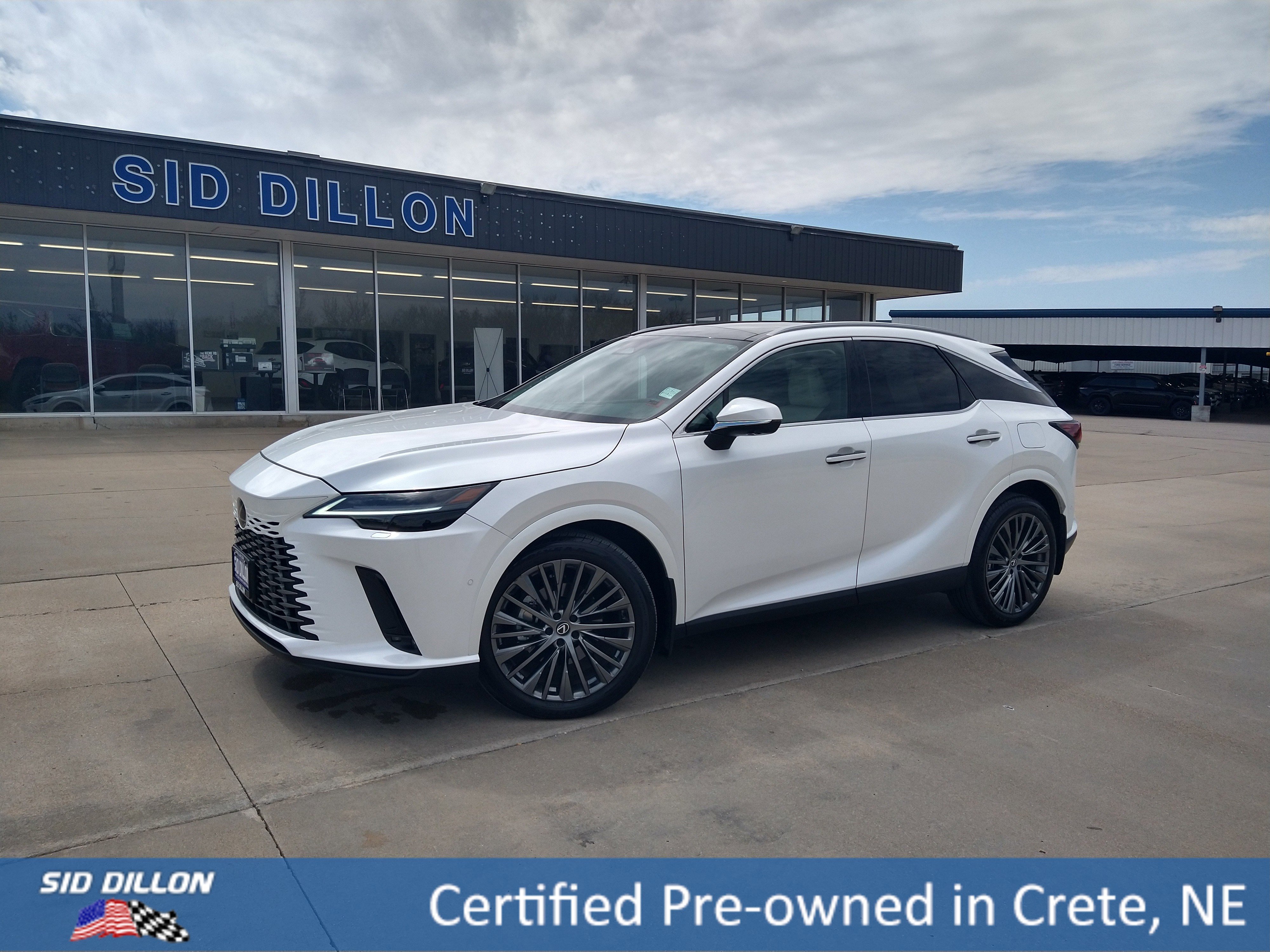 2024 Lexus RX 350 350 Luxury AWD's photo