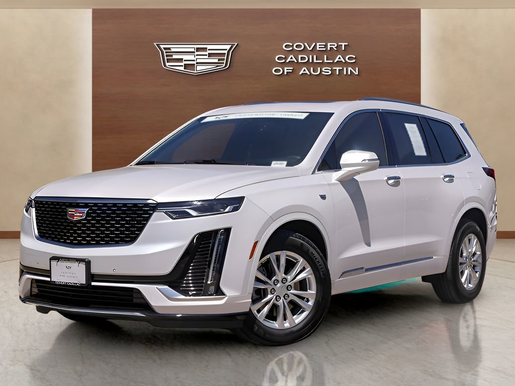 2025 Cadillac XT6 Luxury Auto's photo