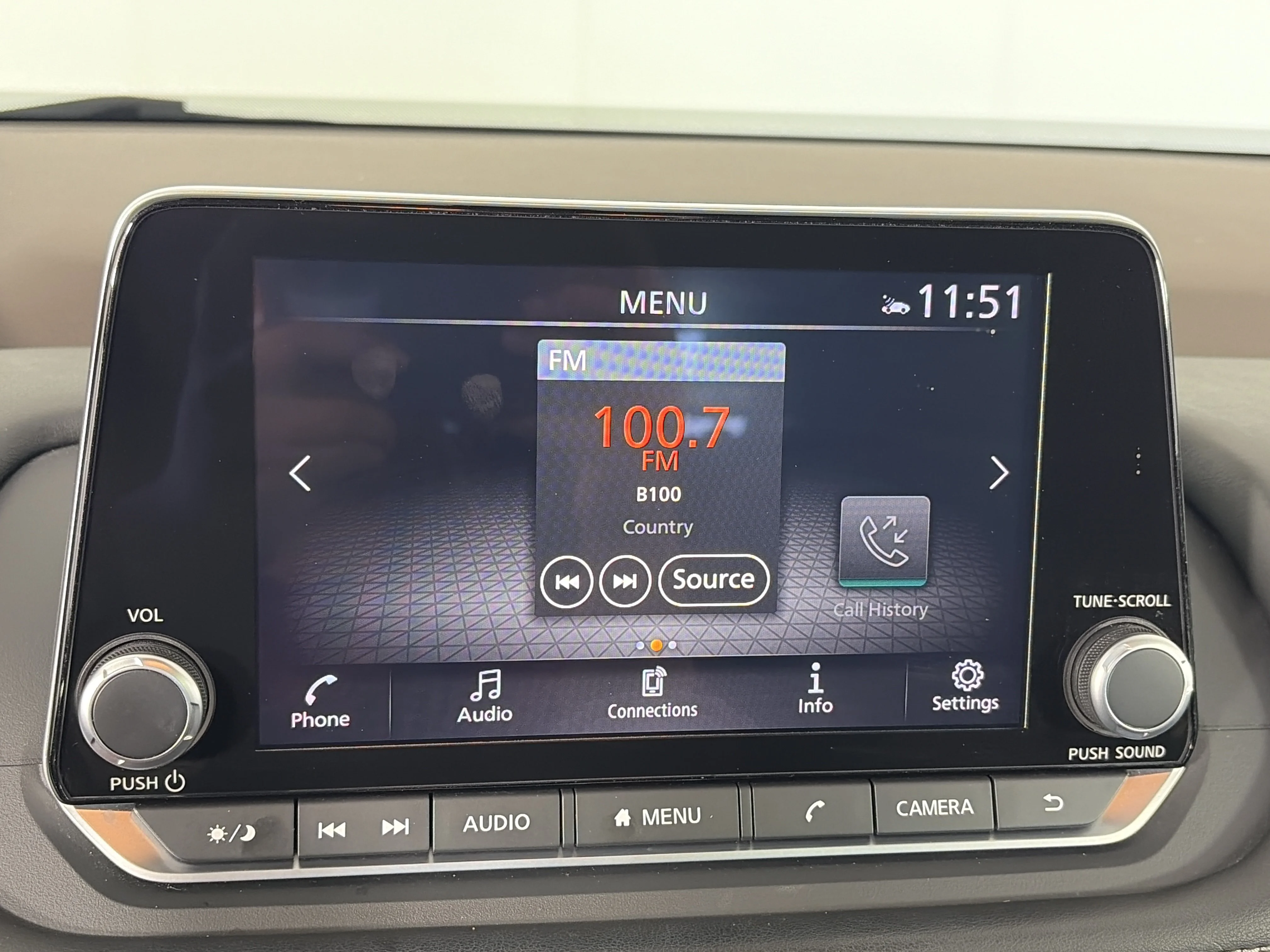 Used 2023 Gun Metallic Nissan SV image 18