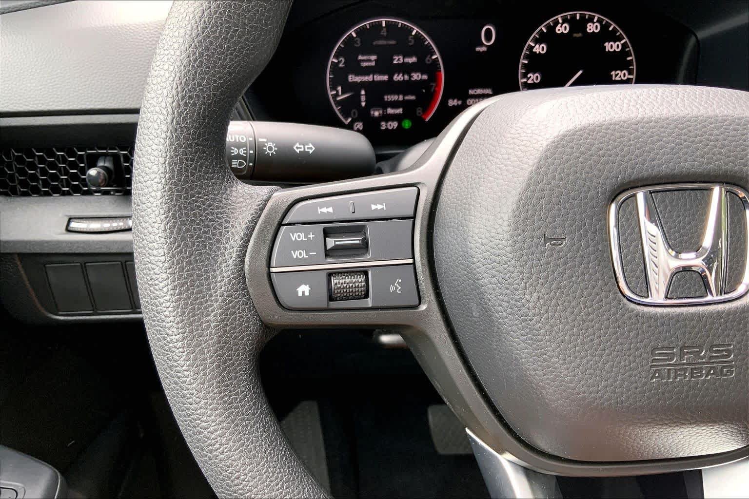 Certified Used 2026 Platinum White Pearl Honda AWD LX image 24
