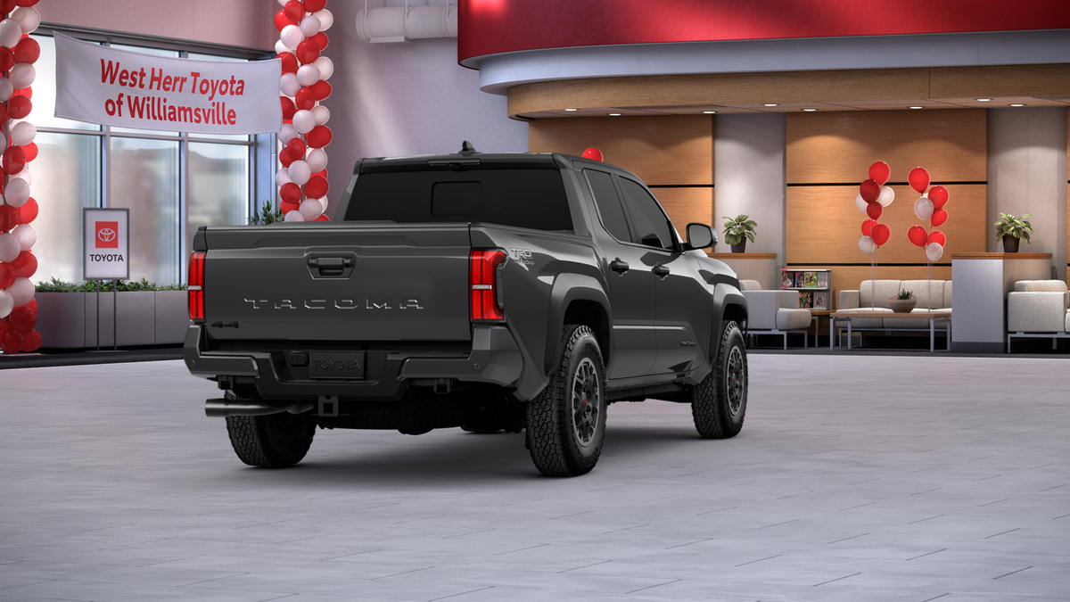 2026 Toyota Tacoma TRD Off Road - Photo 22