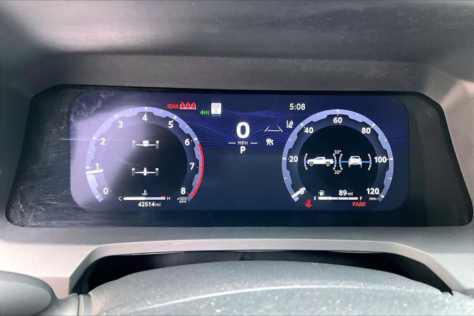 Used 2024 Ice Cap Toyota TRD Off Road image 26