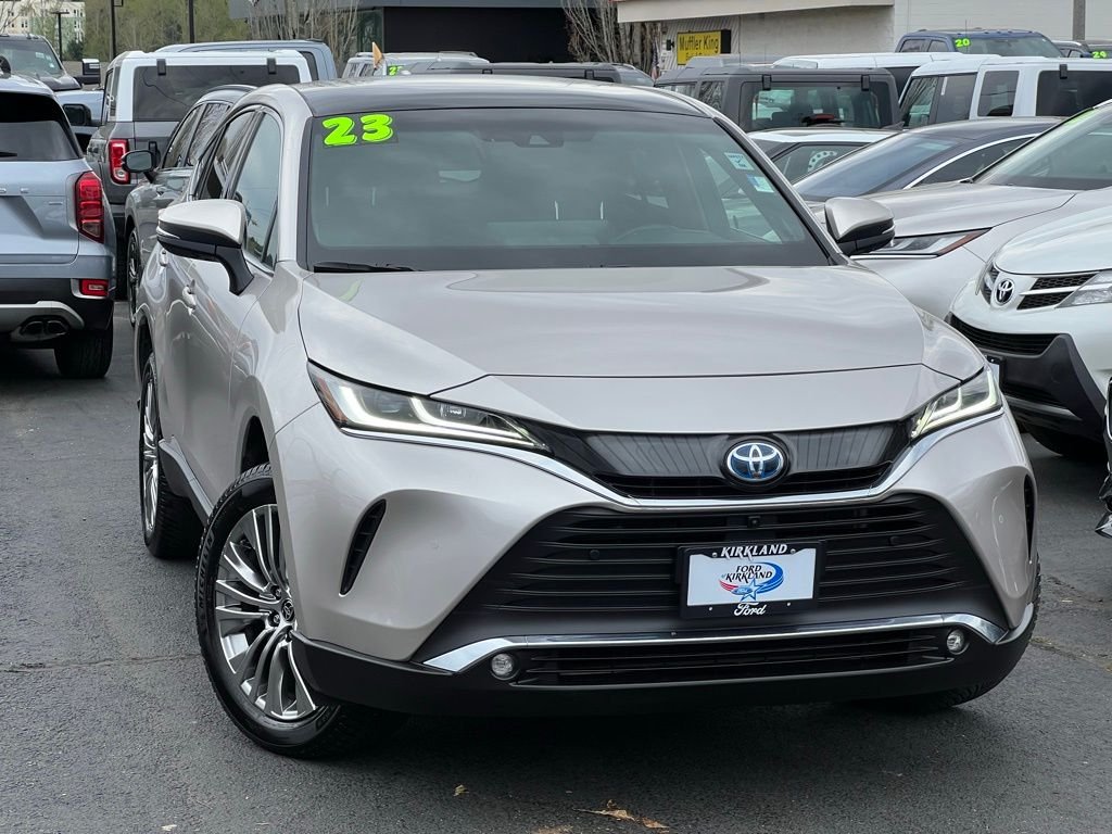 2023 Toyota Venza Limited