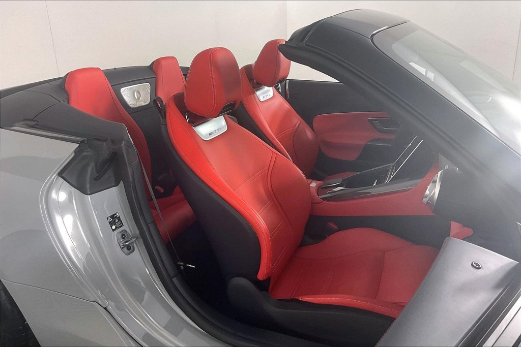 2022 Mercedes-Benz SL Mercedes-AMG - Photo 7