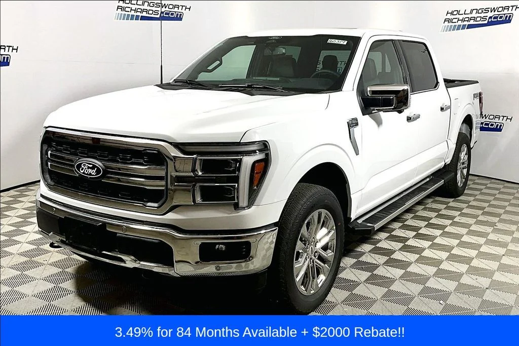 2026 Ford F-150 Lariat