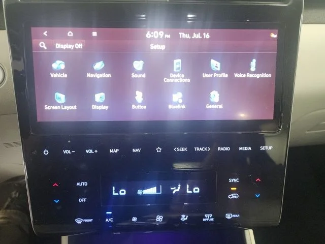 Used 2023 Deep Sea Hyundai Limited image 16