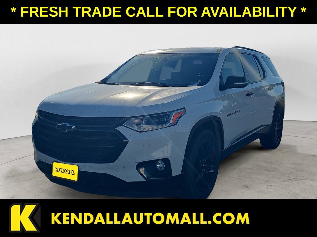 2021 Chevrolet Traverse