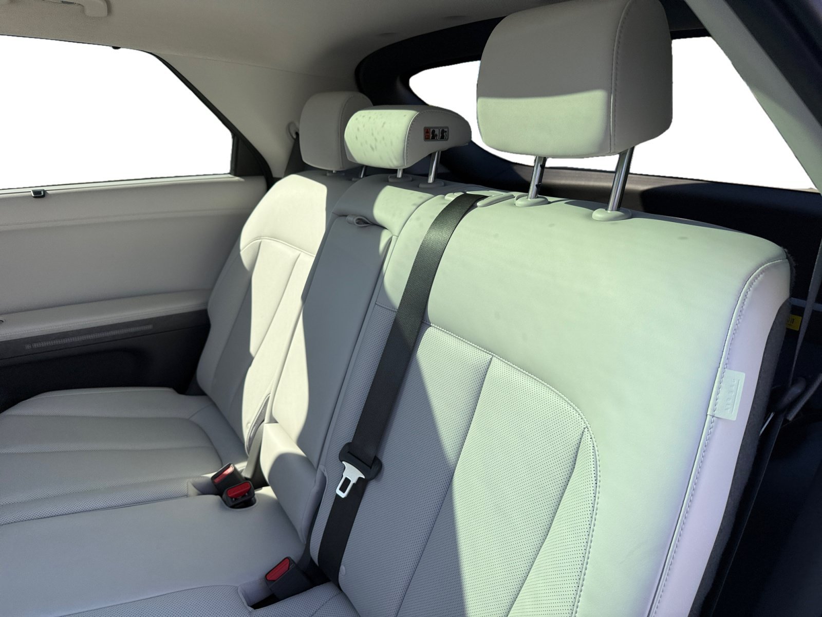 Certified Used 2024 Cyber Gray Hyundai Limited image 16