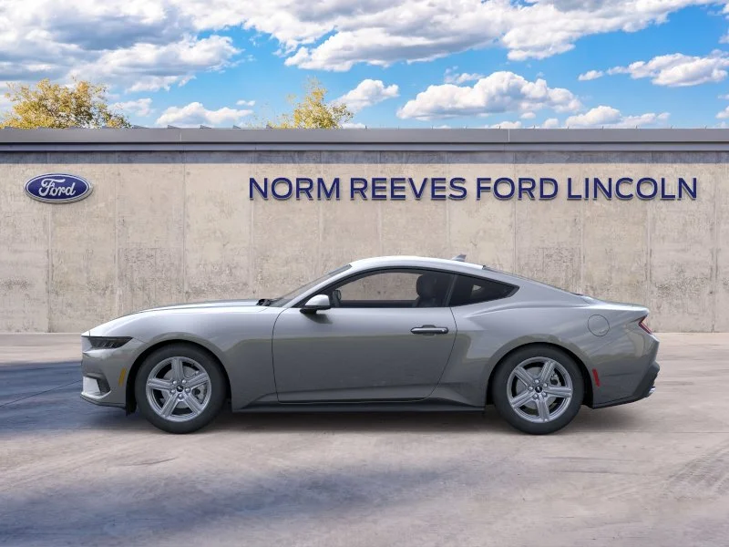 New 2026 Carbonized Gray Metallic Ford EcoBoost® Fastback image 33