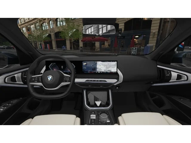 New 2026 Arctic Race Blue metallic BMW X3 30 image 10