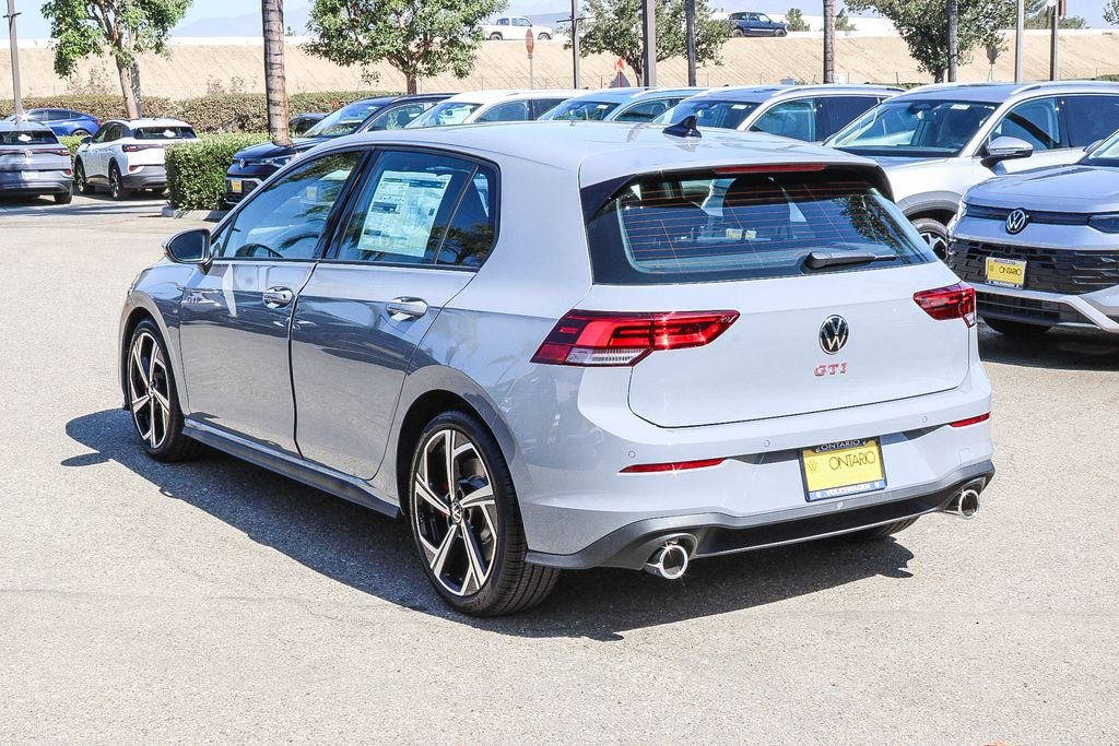 New 2026 Gray Volkswagen SE image 6