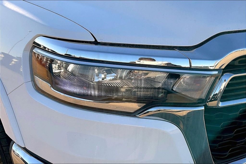 New 2026 Ram 1500 Big Horn/Lone Star 4D Crew Cab