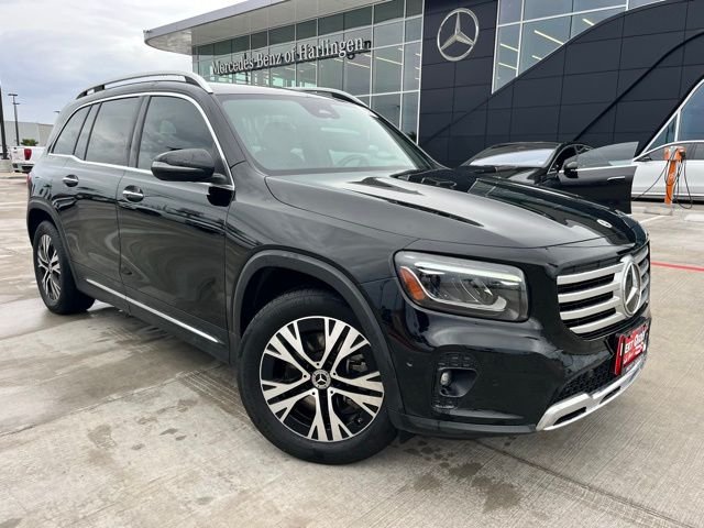 2024 Mercedes-Benz GLB Base