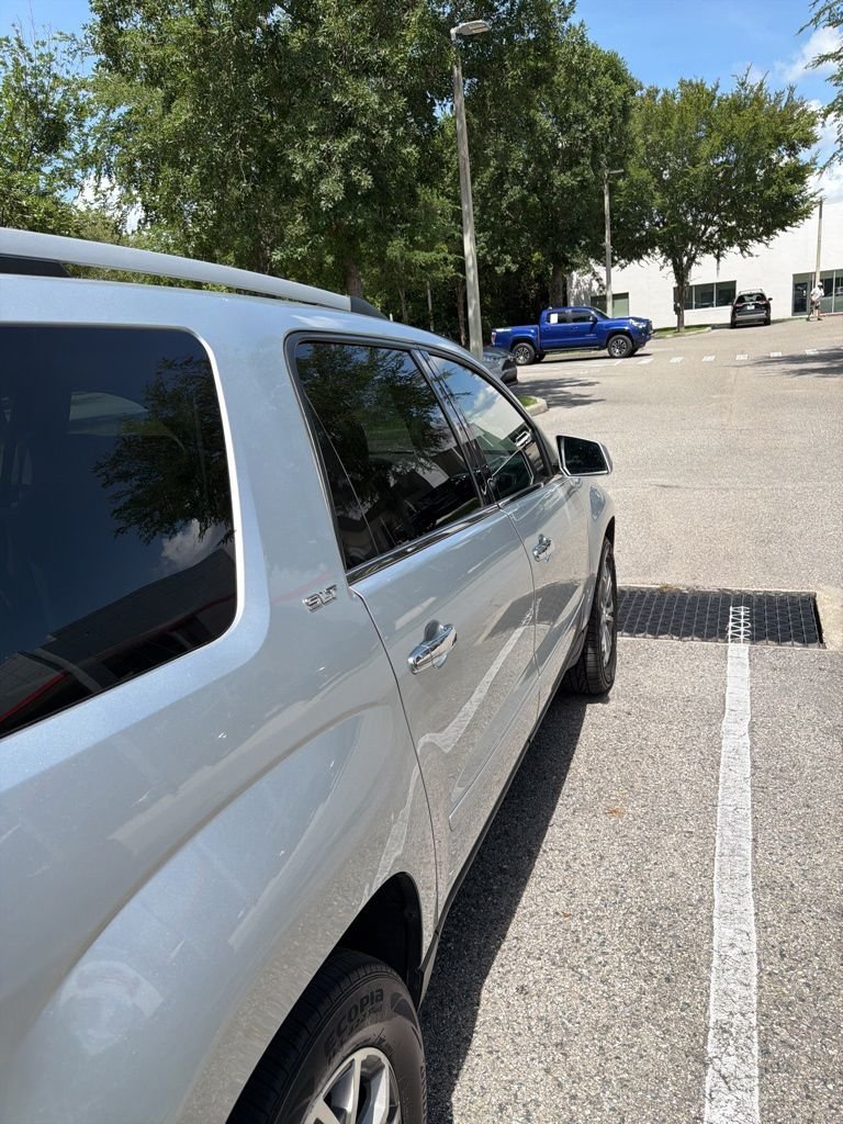 Used 2014 Silver GMC SLT-1 image 9