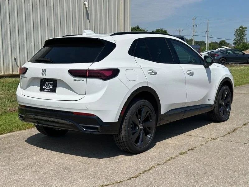 New 2026 Summit White Buick Sport Touring image 3