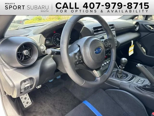 New 2026 CRYSTAL WHITE PEARL Subaru tS image 48