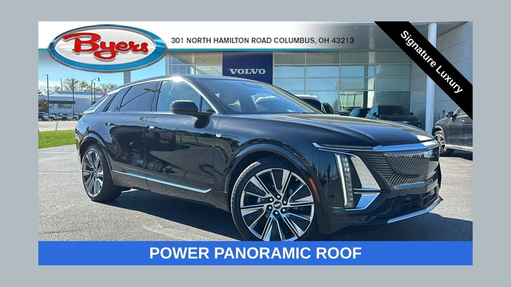2026 Cadillac LYRIQ Signature Luxury