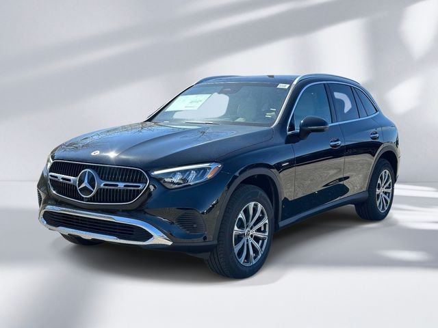 New 2026 Black Mercedes-Benz GLC 300 image 7
