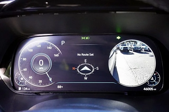 Used 2021 Green Hyundai Calligraphy image 34
