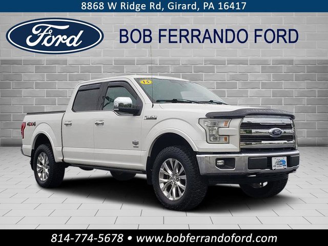 2015 Ford F-150 