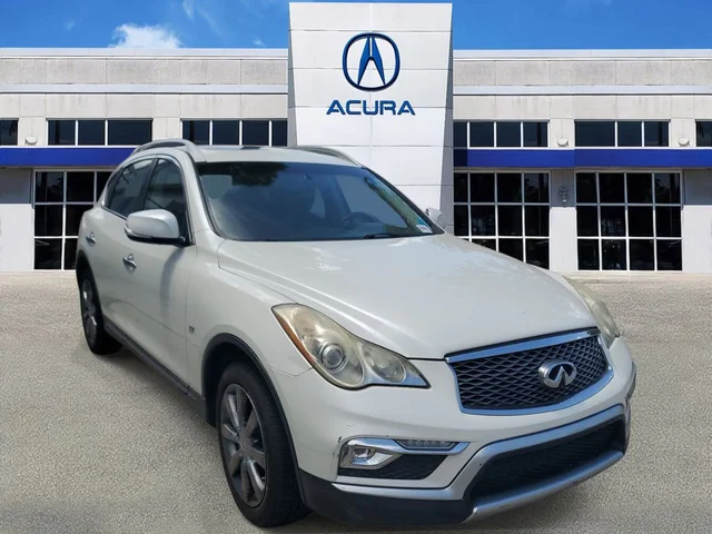 2016 INFINITI QX50 Base