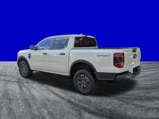 New 2026 Desert Sand Ford XLT image 6