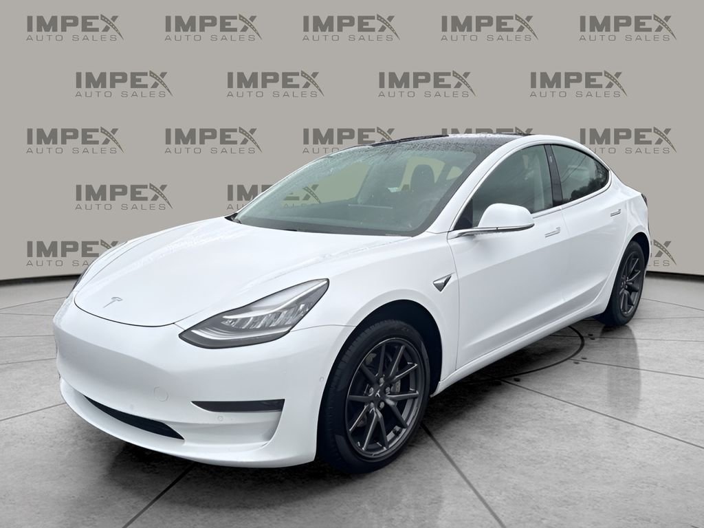 2019 Tesla Model 3 Base
