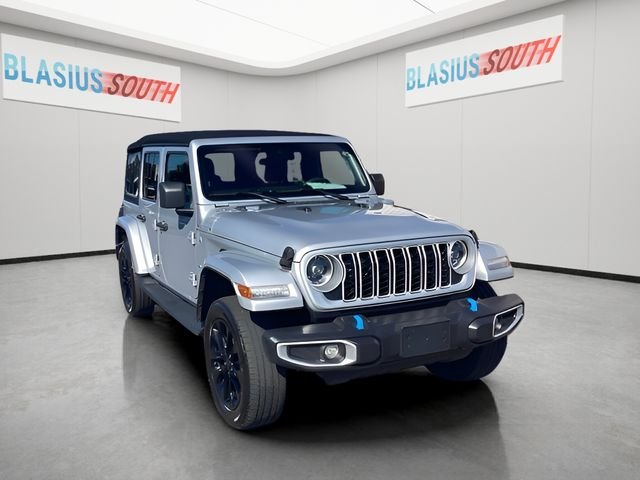 2024 Jeep Wrangler 4xe