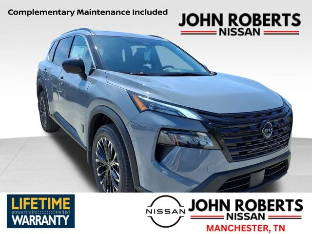 2026 Nissan Rogue Dark Armor™