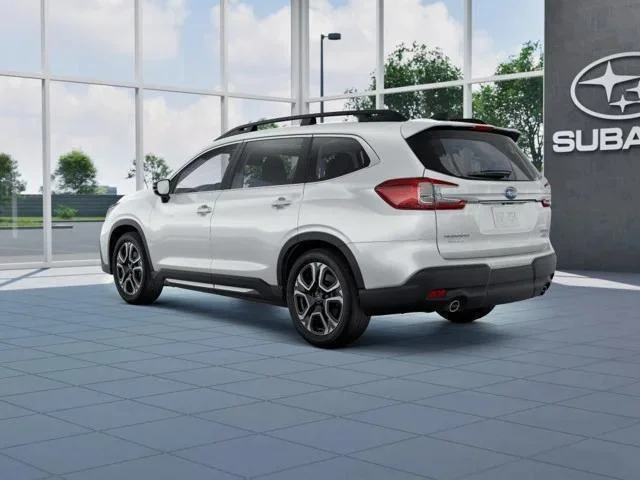 New 2026 White Subaru Limited image 4