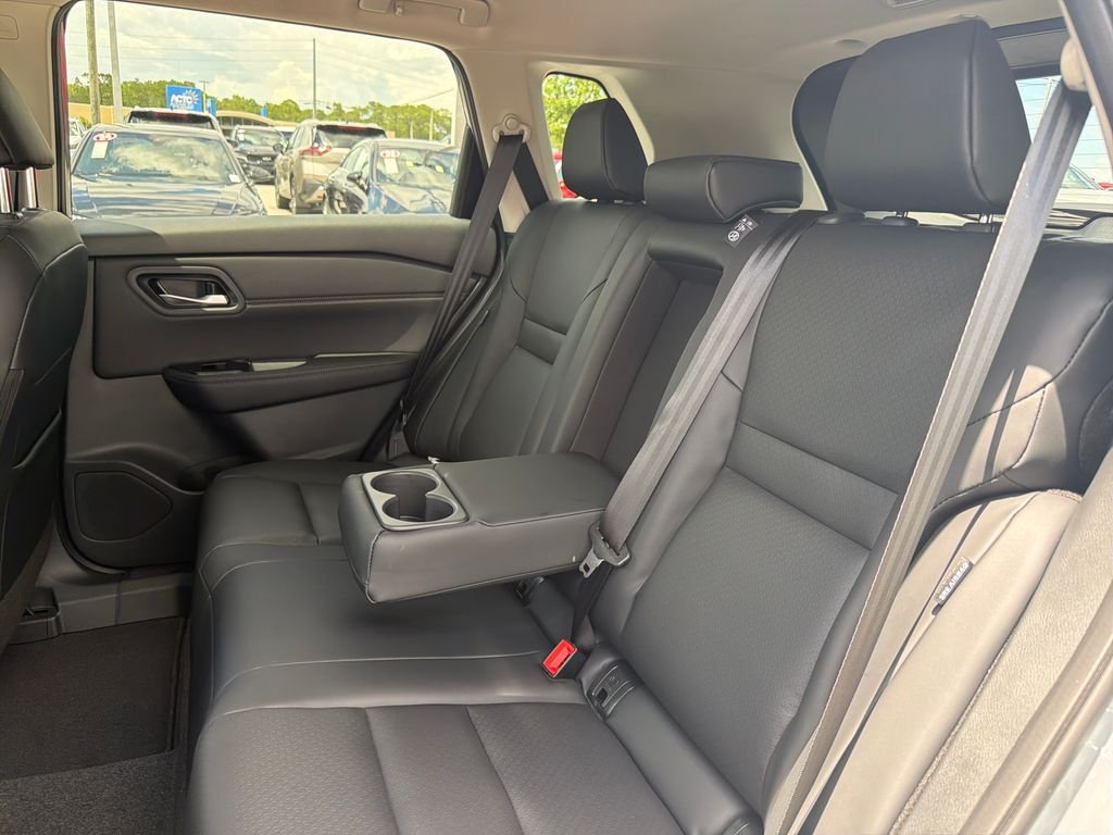 New 2026 Gray Nissan Dark Armor image 27