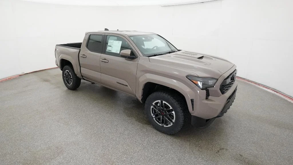New 2026 Mudbath Toyota TRD Sport image 10