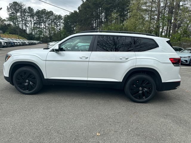 New 2026 White/off-white Volkswagen 2.0T SE w/Technology image 8