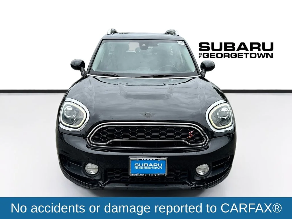 Used 2019 Black MINI Signature image 2
