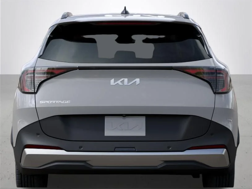 New 2026 Gray Kia EX image 13