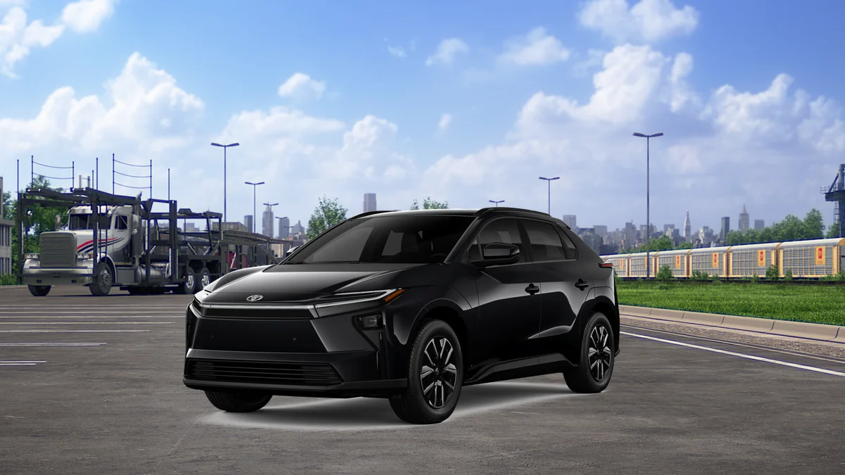 2026 Toyota bZ4X XLE AWD's photo
