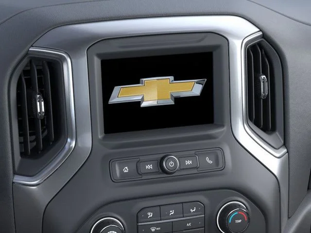New 2026 Gray Chevrolet WT image 20