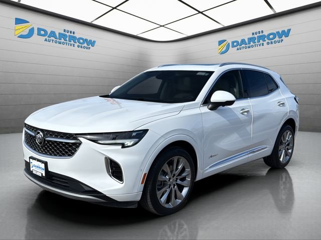 2022 Buick Envision Avenir
