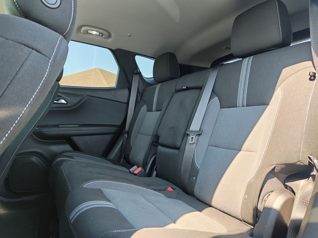 Used 2023 Gray Chevrolet LT image 14