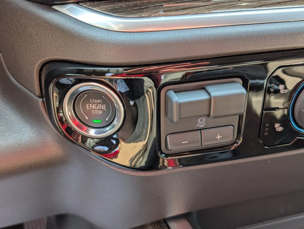 New 2026 Black Chevrolet LT Trail Boss image 26