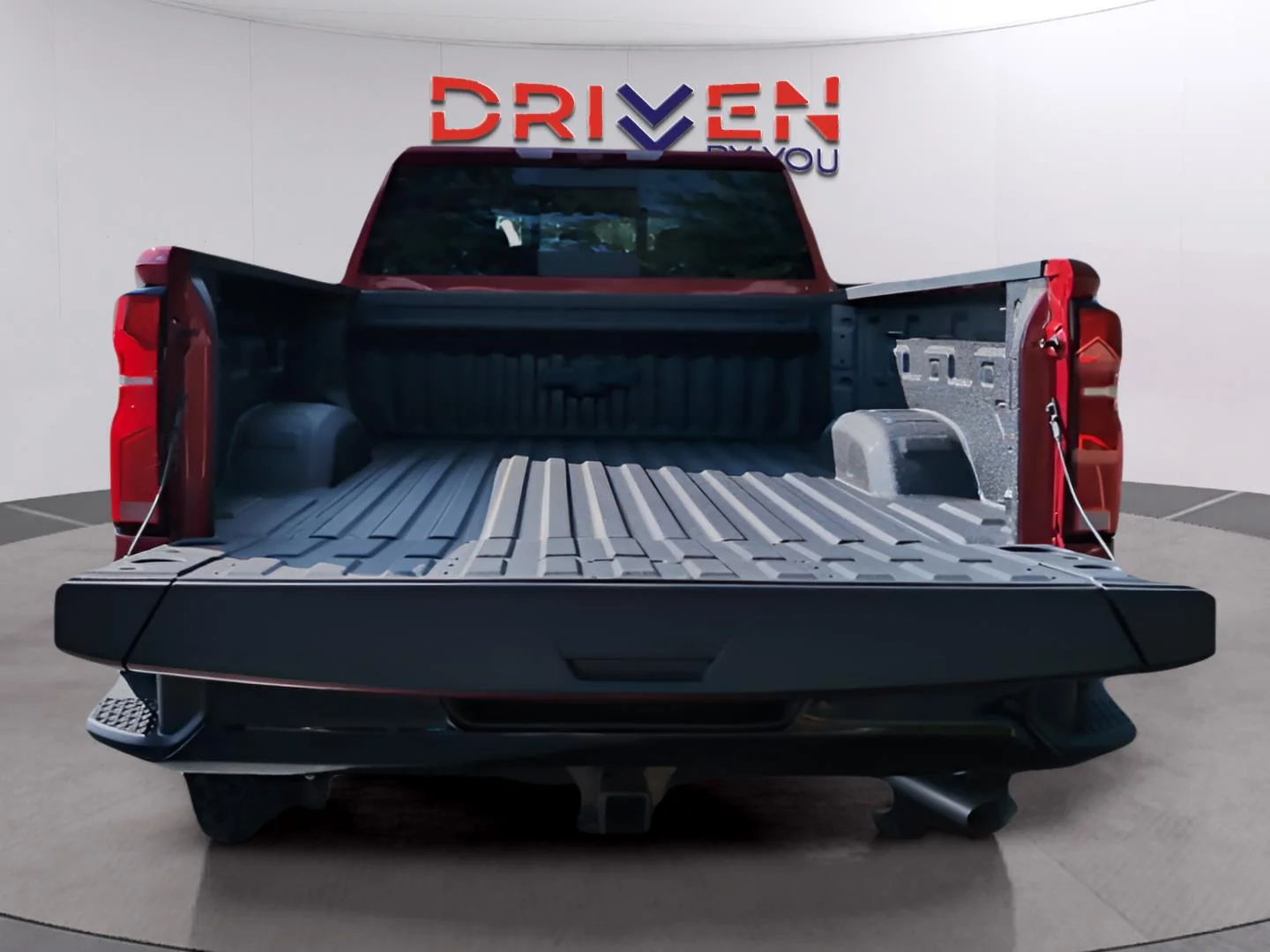 New 2026 Radiant Red Tintcoat Chevrolet LTZ image 10