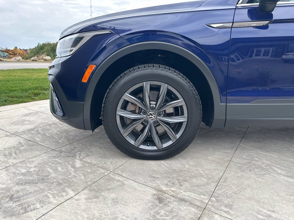 2022 Volkswagen Tiguan SE - Photo 20